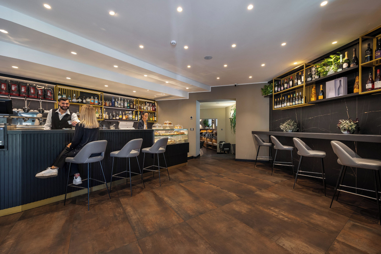 Food & Drinks 5, Trevi Collection Hotel - Trevi Hotels Group, Roma