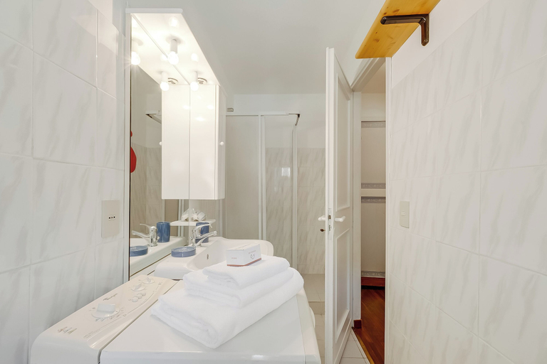 Bedroom, Hermitage Studio - close to ski pistes, Torino
