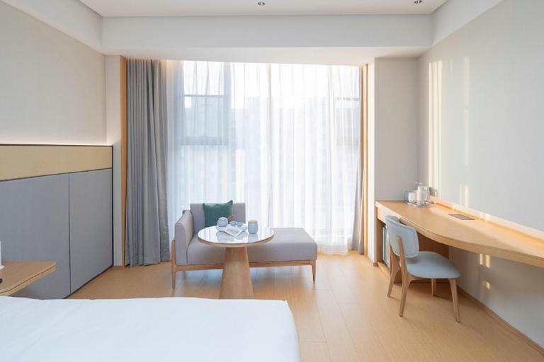 Bedroom 2, Ji Hotel Weifang High-tech Zone Gudemao, Weifang