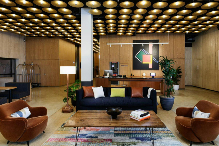 Public Area 4, Placemakr Wall Street, New York
