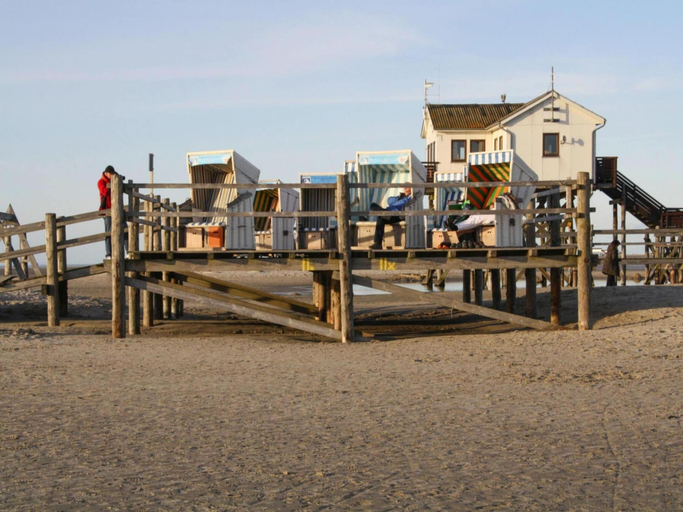 Exterior 4, Ferienwohnung, St. Peter-ording, Nordfriesland