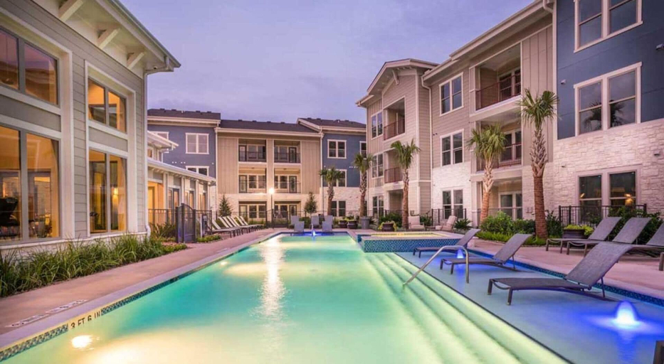 Exterior 3, Landing Amazing 1bd, Clubhouse, Gym, Houston