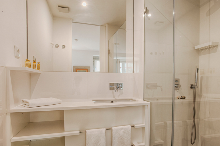 Bathroom 3, Dear Lisbon - Charming House, Lisbon