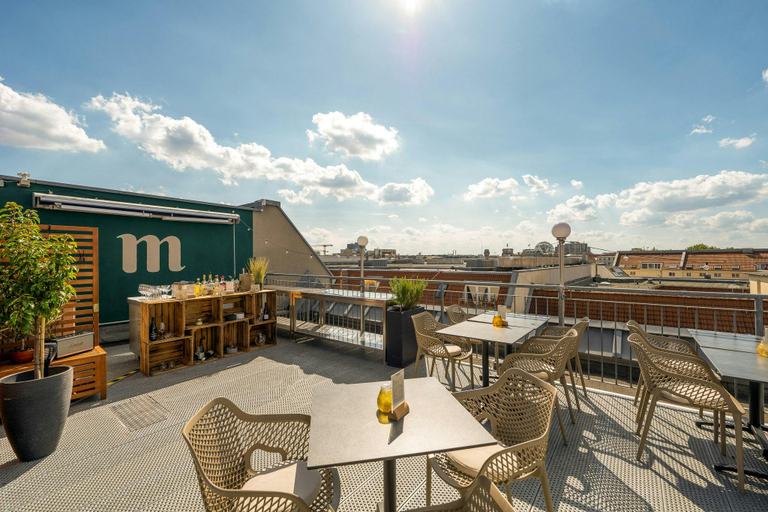 Food & Drinks 5, TOP martas Hotel Allegra Berlin                                                                   , Berlin