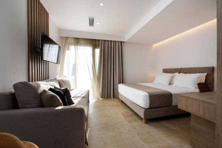 Bedroom 3, Anais Milos Suites, South Aegean