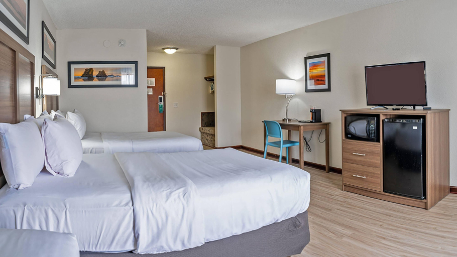 Bedroom 3, Quality Inn Milan - Sandusky, Erie