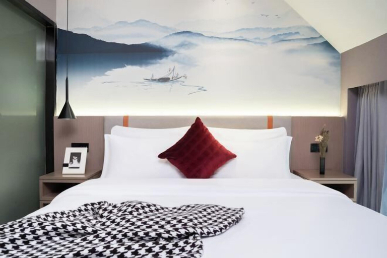 Bedroom 4, CEO· Lan Hotel, Jinhua