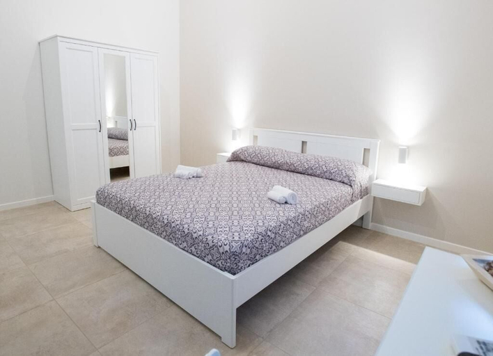 Bedroom 2, Le Stanze dell'Emiro, Palermo