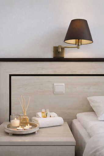 Room 3, Amber Boutique Hotel, Tbilisi