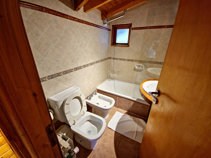 Bathroom 2, Cabañas El Remanso, Los Lagos
