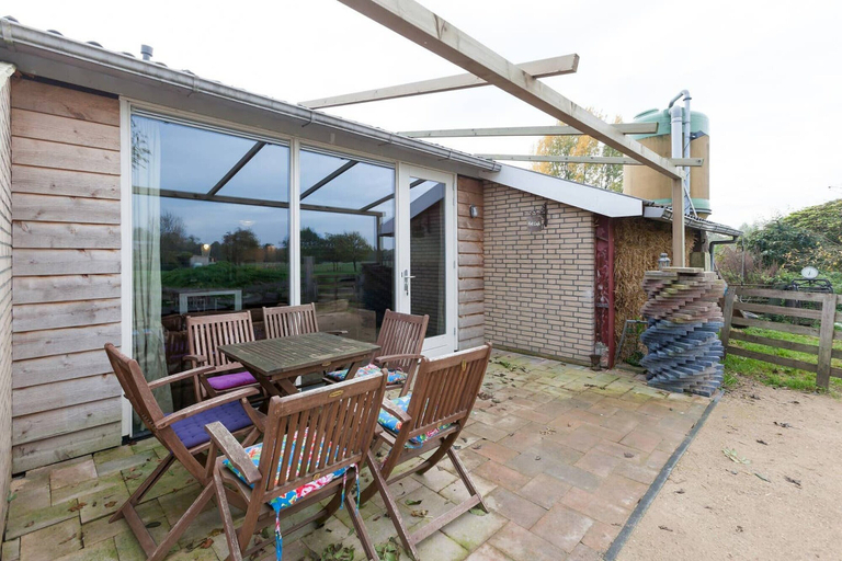 Others 4, Nice Vacation Home in Horssen With Garden, Druten