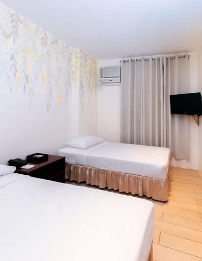 Bedroom 4, Dumaguete Royal Suite Inn, Dumaguete City