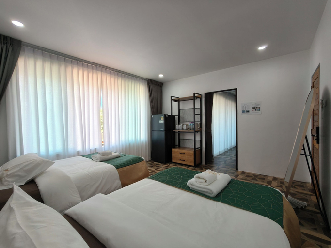 Bedroom 3, OYA International Resort Phuket, Pulau Phuket