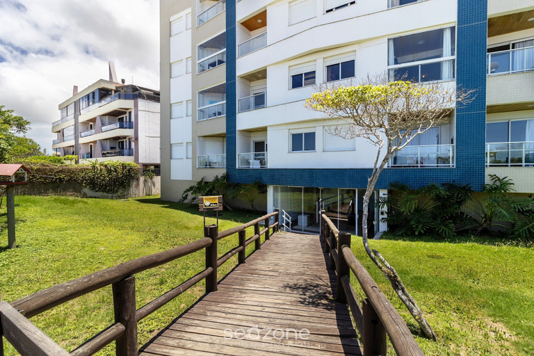 Exterior 5, Apartment With BBQ in Condo With Pool Eaf0404, Florianopolis
