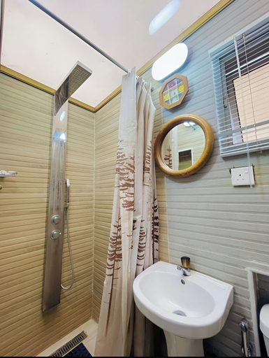 Bathroom 2, Villa Gamji Monument Hotel And Resort, AbujaMun