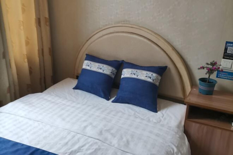 Bedroom 3, Ningguo Jingyuan Hotel, Xuancheng