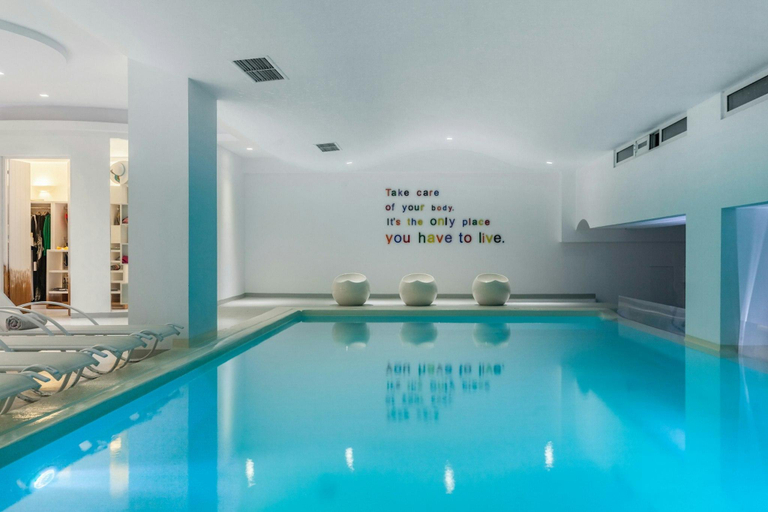 Sport & Beauty 2, Casa Del Mar Mykonos Seaside Resort, South Aegean