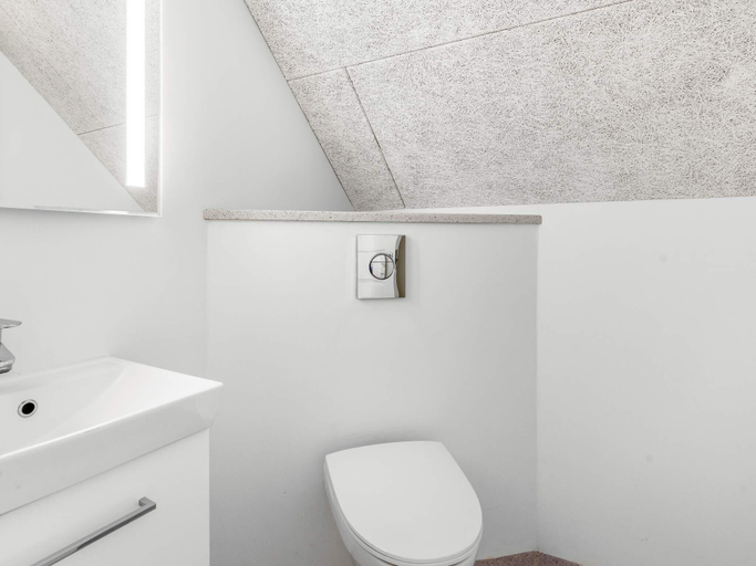 Bathroom 3, person holiday home in Romo-By Traum, Tønder
