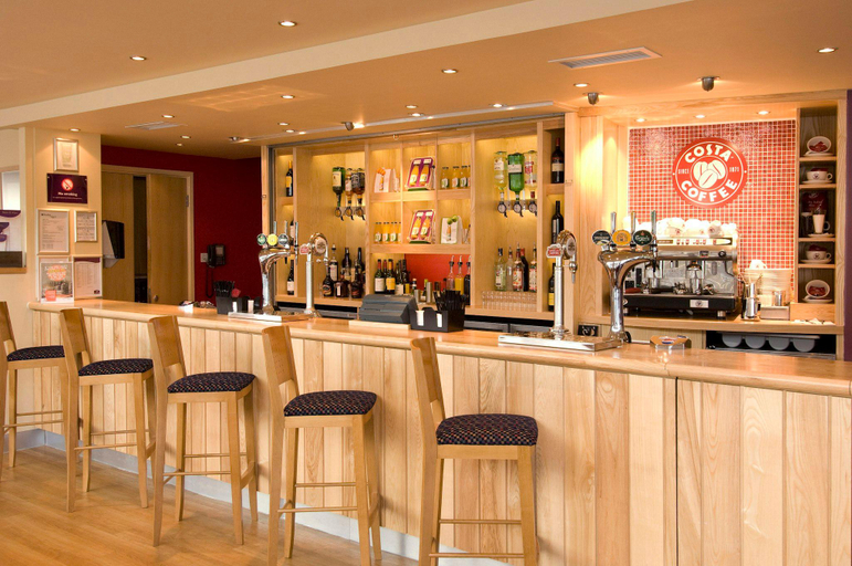 Food & Drinks 4, Premier Inn Reading Central, Reading
