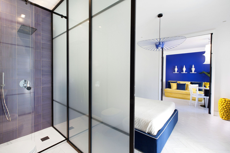 Room 4, Casa Mama Lemon in Sorrento, Napoli