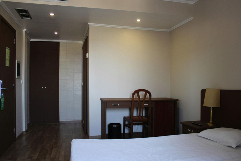 Bedroom 3, Hotel A.S. Sao Joao da Madeira, São João da Madeira