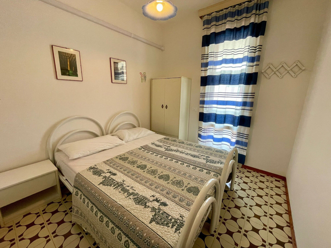 Bedroom 2, Family Villa With Private Garden, Venezia