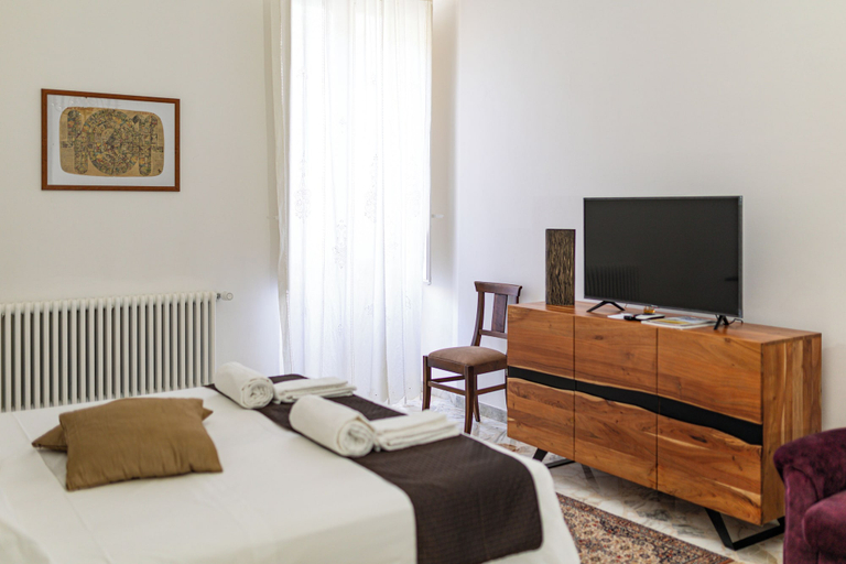 Bedroom 3, B&B Don Alessandro, Lecce