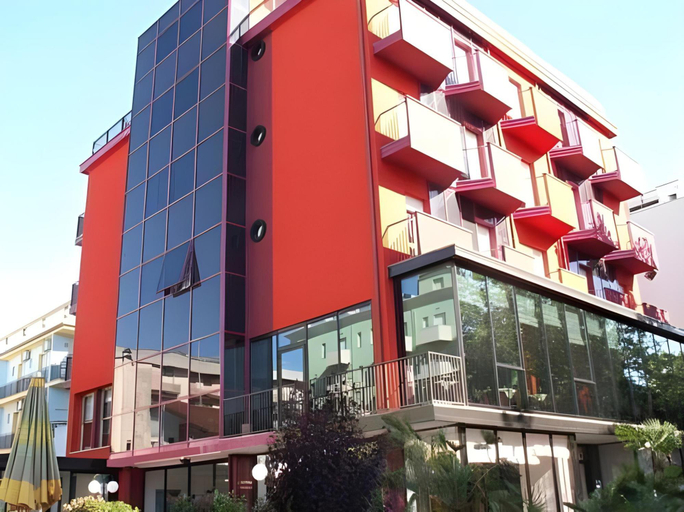 Exterior & Views 2, Hotel Prestigio, Forli' - Cesena