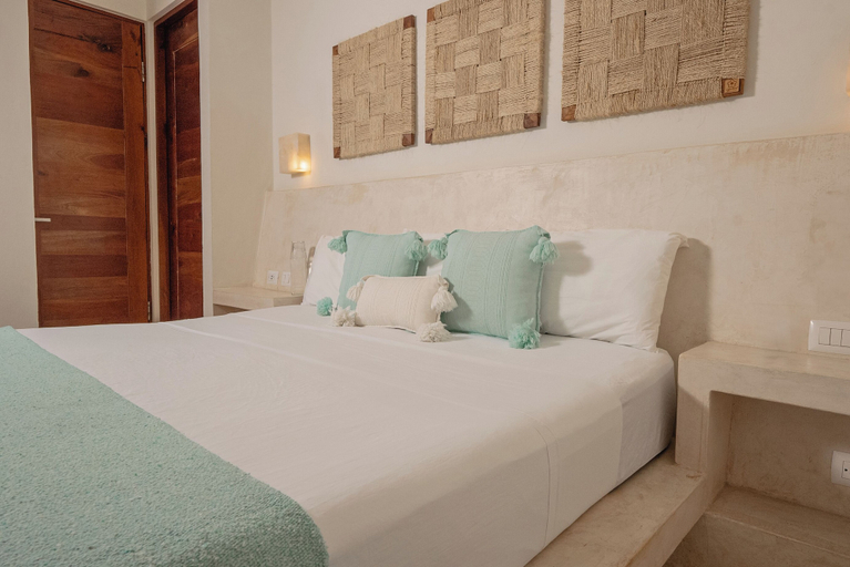 Bedroom 3, Casa Astral Hotel Boutique and Apartments, Lázaro Cárdenas