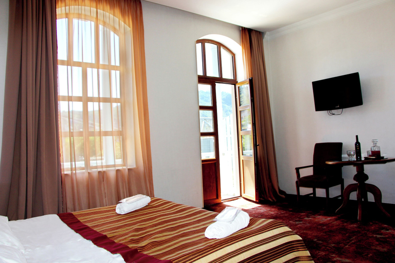 Room 4, Amber Boutique Hotel, Tbilisi