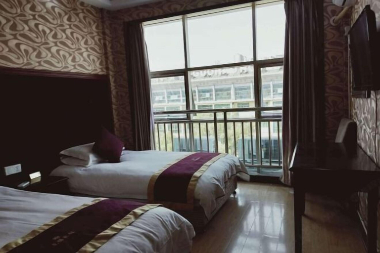 Bedroom 4, Longteng Hotel, Jinhua