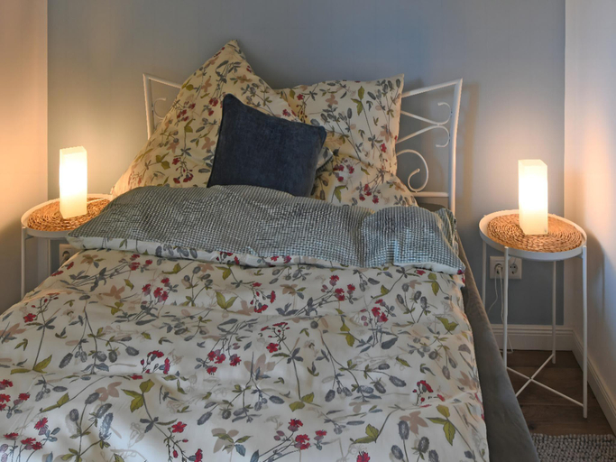 Bedroom 2, Ferienhaus in Schlagsdorf auf Fehmarn, Ostholstein