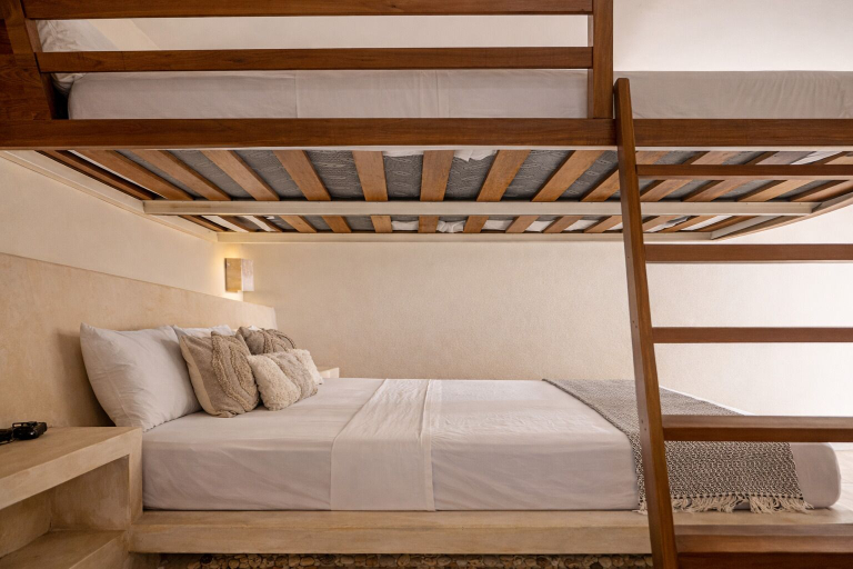 Bedroom 3, Casa Astral Hotel Boutique and Apartments, Lázaro Cárdenas