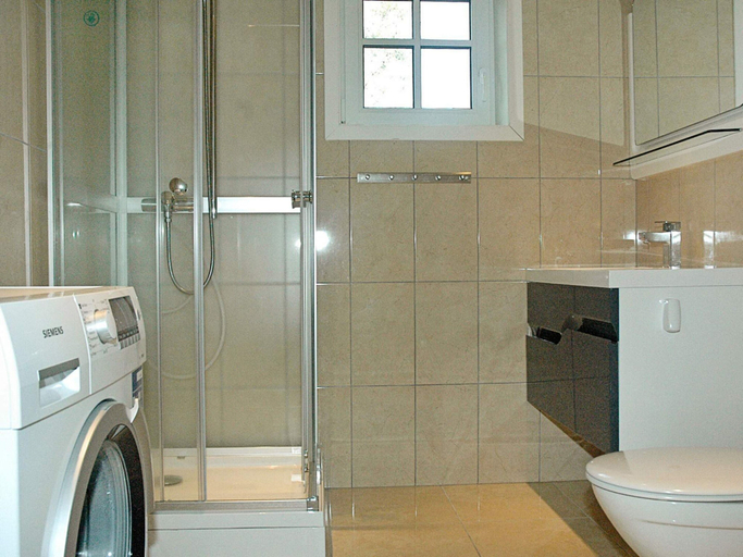 Bathroom 3, Holiday Home in Vevang, Eide