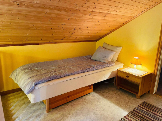 Bedroom 2, 4 Person Holiday Home in Skruv, Lessebo