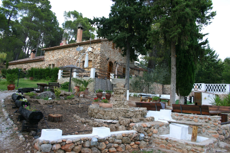 Exterior & Views 2, Casa Rural Los Parrales, Jaén