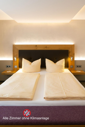 Bedroom 3, Bierhäusle, Freiburg im Breisgau