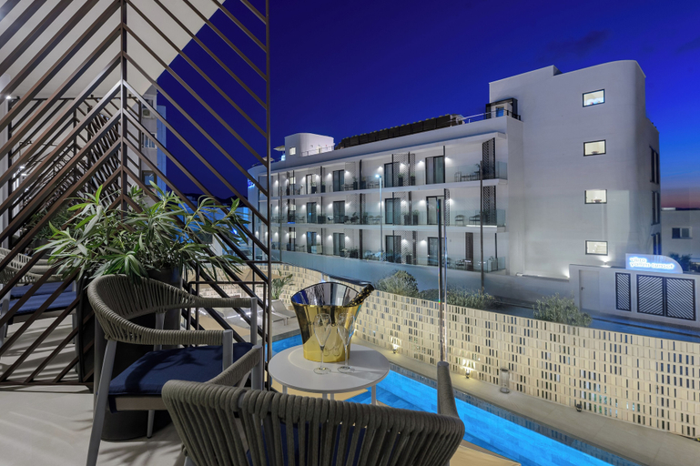 Exterior & Views 2, Hotel Vibra Yamm Urban - Adults Only, Baleares
