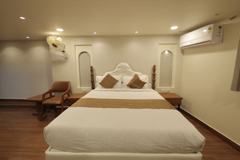 Room 5, A 26 Hilltop Heaven Resort, Udaipur