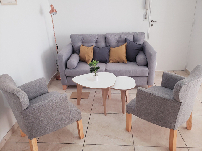 Living area 3, Patricias Park, Capital