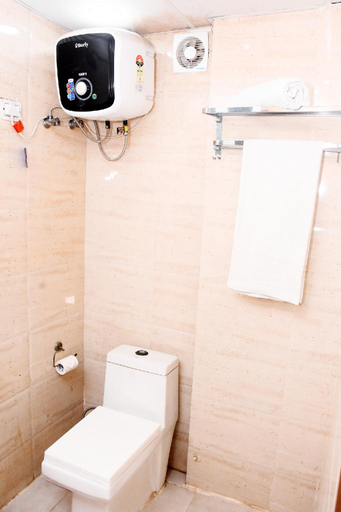 Bathroom 4, Hotel Fortune Home Noida, Gautam Buddha Nagar