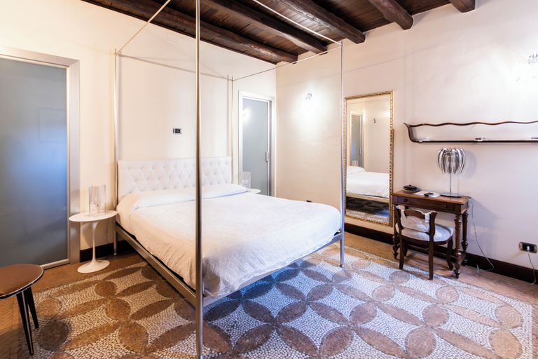 Bedroom 4, Guest House Al Convento, Potenza