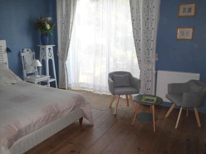 Bedroom 2, le relais des capucines, Cantal