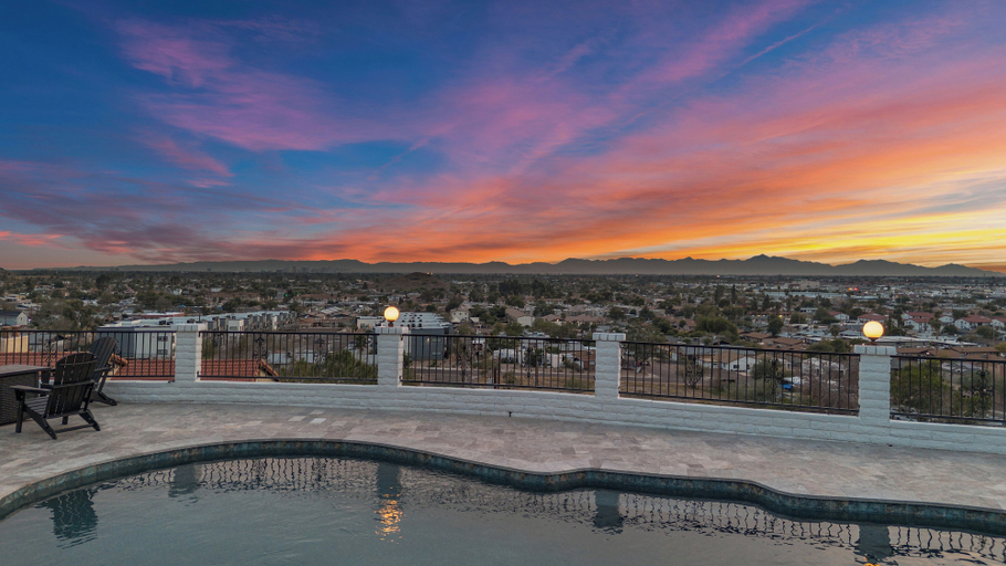 Pool 3, Built Into A Mtn - Heated Pool & Lounge, Maricopa