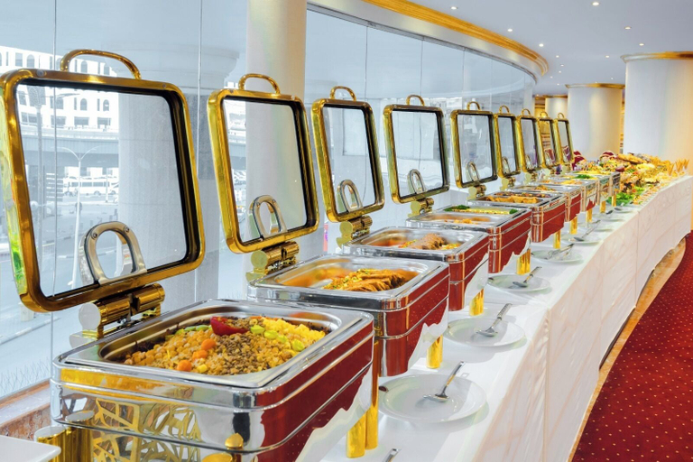 Food & Drinks 5, Palestine Hotel Makkah, Makkah