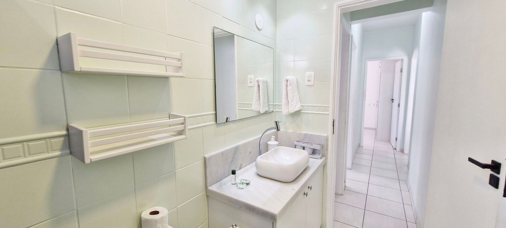 Bathroom 5, COBAR0147 - Edificio Beira Valle, Salvador