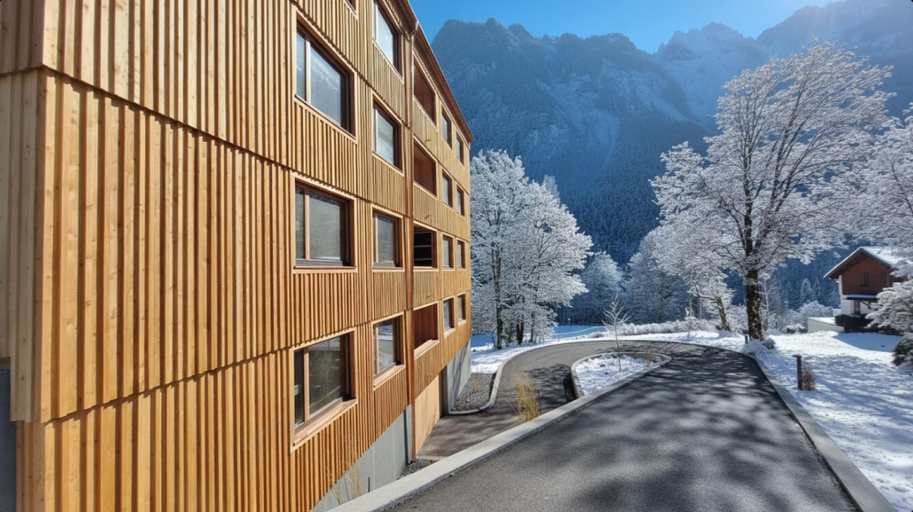 Room 5, Studa 29 - Studa 10 in Brand, Bludenz