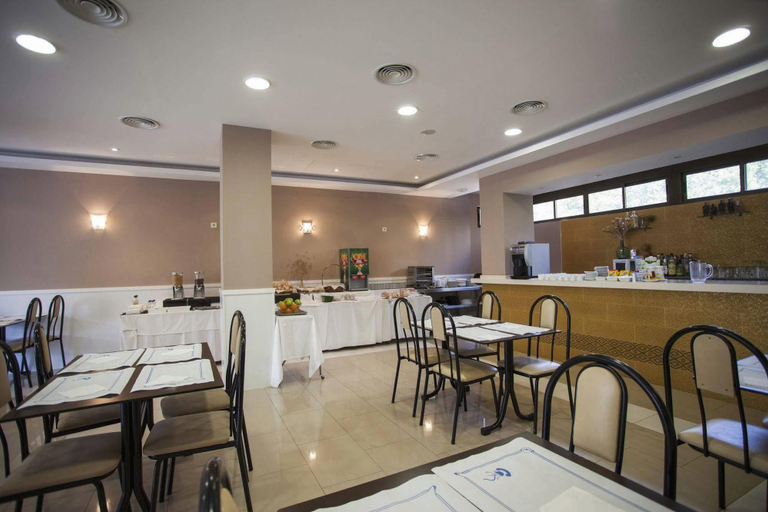 Food & Drinks 5, Hotel Victoria Valdemoro, Madrid