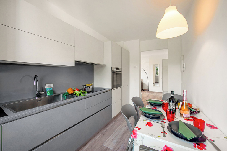 Private kitchen 4, Al Tramonto, Trento