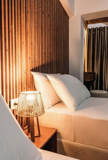 Bedroom 5, Abedini Boutique Hotel, Sarandës